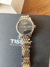 天梭（TISSOT）【二手99新】天梭男表力洛克二手機械男表天梭手表男士休閑運動(dòng)二手奢侈品腕表 黑盤(pán)鋼帶2824機芯T41.1.483.53 曬單實(shí)拍圖