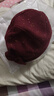 夏典素訂女王（SE.PSTP）2026新款富婆帽子多巴胺百搭文藝復古英倫款秋冬款帽子貝雷帽女士 蝴蝶結貝雷帽-紅色 曬單實(shí)拍圖