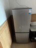 新飛 （Frestec）185L兩門(mén)微凍儲鮮精儲容量 二級節能環(huán)繞制冷冰箱BCD-185K2CT 曬單實(shí)拍圖