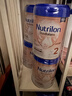 諾優(yōu)能荷蘭牛欄（Nutrilon）原裝進(jìn)口嬰幼兒奶粉 白金版800g 2段2罐 (6個(gè)月以上) 曬單實(shí)拍圖