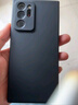庚辰 適用三星note20ultra手機殼直邊液態(tài)硅膠Note20U保護套全包鏡頭防摔男女款潮薄軟殼 三星Note20Ultra【優(yōu)雅黑】配水凝膜 曬單實(shí)拍圖