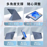 卡萊澳適用蘋(píng)果iPad 11英寸保護套2025年11代A16芯片平板電腦支架保護殼防摔休眠Y折 薰衣草 曬單實(shí)拍圖