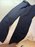 By Creations柏品純羊毛商務(wù)西褲男士修身通勤正裝直筒長(cháng)褲子休閑小腳西裝便褲 藏青色 48 曬單實(shí)拍圖