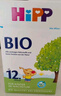 喜寶 （咨詢(xún)立減）喜寶HiPP BIO有機嬰幼兒配方奶粉 12+段 德國原裝 四盒裝(適合12個(gè)月以上) 曬單實(shí)拍圖