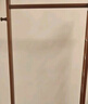 老竹匠衣架落地立式掛衣架陽(yáng)臺臥室衣帽架專(zhuān)用衣服晾衣架宿舍簡(jiǎn)易置物架 曬單實(shí)拍圖
