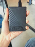 西部數據（WD）移動(dòng)硬盤(pán)2TB USB3.0 My Passport隨行版2.5英寸 黑 機械硬盤(pán) 筆記本電腦外接 大容量加密 家庭存儲 曬單實(shí)拍圖