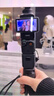大疆 DJI Osmo Pocket 3 標準版 一英寸口袋云臺相機 OP靈眸手持數碼相機 旅游vlog 便攜美顏攝像 曬單實(shí)拍圖