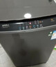 威力（WEILI）波輪洗衣機 12KG全自動(dòng) 直驅變頻大容量 智能模糊洗 一級能效XQB120-2569D 以舊換新國家補貼 曬單實(shí)拍圖