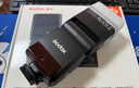 神牛（Godox）V350-O 單反相機單反熱靴 TTL高速鋰電池機頂閃光燈   (奧林巴斯/松下 版） 曬單實(shí)拍圖