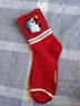 佰姿緣紅襪子女本命年新疆棉中筒秋冬2026屬馬年結婚禮品純棉禮盒新年襪 【2雙】細條紋+二杠馬 均碼 【馬年本命紅襪】 曬單實(shí)拍圖