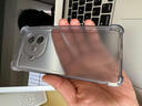 bova 適用iQOO Z9手機殼防摔Z9 Turbo +手機套磨砂透明防滑防指紋男款軟殼硅膠套Y200GT全包后蓋保護殼 iQOOZ9/Turbo+/Y200GT氣囊磨砂殼 曬單實(shí)拍圖