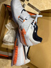 耐克舉重運動(dòng)鞋冬季新款力量訓練支撐抓地NIKE ROMALEOS 4 DJ4487 900多色/多色 43 曬單實(shí)拍圖