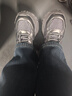 百思圖25秋季新款老爹鞋時(shí)尚厚底增高女鞋D3656CM5 灰色絨里 37 曬單實(shí)拍圖