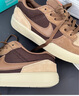 耐克NIKE男女休閑鞋 NIKE SB FORCE 58 運動(dòng)鞋DV5477-201棕42 曬單實(shí)拍圖