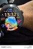 HUAWEI WATCH 5 46mm基礎款深錆色不銹鋼表殼蒼穹黑首創(chuàng  )X-TAP智感窗eSIM通信手表華為智能手表watch5 曬單實(shí)拍圖