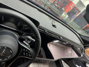 微改適用26款奔馳E300L中控臺墊C260L改裝GLC300L儀表臺GLE避光墊glb 奔馳E【24-26款】無(wú)抬顯-無(wú)攝像頭-3D一體 奔馳專(zhuān)用丨青奢高端丨專(zhuān)車(chē)定制 曬單實(shí)拍圖