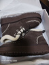 百麗（Belle）姜餅屋毛球掛飾雪地靴女冬季增高加絨保暖棉鞋F2Y1DDD5 啡色-毛里 39 (245mm) 曬單實(shí)拍圖