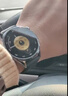 華為（HUAWEI）手表WATCH GT 6【咨詢(xún)享優(yōu)惠】運動(dòng)智能兩周續航藍牙通話(huà)體溫心率血氧健康監測送男女朋友禮物5pro 46mm雅丹黑【皮表帶+貼膜】 曬單實(shí)拍圖
