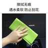 dm德國進(jìn)口抹布洗碗布不易粘油百潔布廚房魚(yú)鱗洗碗巾吸水不易掉毛 Profissimo濕布3包-15片 曬單實(shí)拍圖