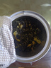 一杯香茶葉茉莉花茶飄雪橫縣特級250g2025新茶禮盒裝茉莉綠茶散裝自己喝 曬單實(shí)拍圖