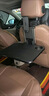 BIMLL B汽車(chē)內小桌板折疊車(chē)載餐桌后排座椅車(chē)用車(chē)上吃飯桌電腦支架桌子 曬單實(shí)拍圖