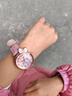 Hello Kitty兒童手表只看時(shí)間6-12-16歲小學(xué)初中生手表三麗鷗生日禮物送女孩 曬單實(shí)拍圖