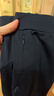 必邁（bmai）跑步運動(dòng)戶(hù)外秋冬抓絨長(cháng)褲保暖御寒休閑通勤運動(dòng)褲 曬單實(shí)拍圖