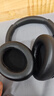 緋樂(lè )曜 主動(dòng)降噪頭戴式藍牙耳機電競游戲雙金標HIFI高解析高音質(zhì)無(wú)線(xiàn)四模暢聯(lián)低延遲超長(cháng)續航耳麥2.4G 【幻境黑】 曬單實(shí)拍圖