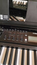 雅馬哈（YAMAHA）PSR-E383 兒童成年娛樂(lè )學(xué)習專(zhuān)業(yè)演奏教學(xué)力度鍵電子琴61鍵 曬單實(shí)拍圖