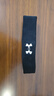 安德瑪（Under Armour）運動(dòng)發(fā)帶男女止汗帶吸汗頭帶跑步導汗帶籃球防汗頭巾頭箍戴束發(fā)帶 曬單實(shí)拍圖