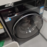 海爾洗衣機云溪4.0新品BE37E直驅活水精華洗藍盾除菌 超薄滾筒洗衣機全自動(dòng)10公斤洗烘一體國家補貼20% 洗烘晶彩屏+直驅活水精華洗+藍盾雙除菌+智能烘干 曬單實(shí)拍圖