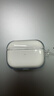 圖拉斯 【晶透裸機】適用airpods pro2保護套二代保護套蘋(píng)果藍牙耳機防摔防塵防刮硅膠散熱透明  曬單實(shí)拍圖