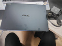 華碩破曉4 酷睿輕薄商務(wù)商用辦公指紋人臉雙識別筆記本電腦 Core5 120U 16G 1T 高清護眼屏 黑色 曬單實(shí)拍圖