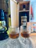 南啵丸酒杯套裝復古太陽花浮雕玻璃杯高顏值設計感飲料果汁高腳杯四只裝 混合花紋酒杯【4只混裝 款式隨機發(fā)貨】 曬單實拍圖
