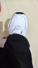 耐克NIKE休閑鞋女復古白老爹鞋M2K TEKNO運動(dòng)鞋BQ3378-100白35.5 曬單實(shí)拍圖