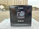 佳能（Canon）EOS R3微單全畫(huà)幅微單 6K視頻拍攝 30張/秒高速連拍 8級防抖 眼控對焦 EOS R3 單機身（原包裝全新未拆封，不含鏡頭） 官方標配【無(wú)內存僅出廠(chǎng)配置】下拉詳情可見(jiàn)套餐介紹 曬單實(shí)拍圖