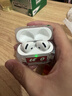 鹿途者 DEERWALK積木公仔airpodspro2保護套airpods4保護殼蘋(píng)果二三代耳機保護殼airpodspro3藍牙耳機保護套 【半透積木公仔】+積木掛件 AirPods 4代 曬單實(shí)拍圖
