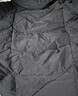 雅鹿羽絨服女中長(cháng)款2025秋冬新款可脫卸連帽休閑百搭加厚保暖防風(fēng)外套 黑色 M 推薦110-120斤 曬單實(shí)拍圖