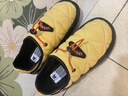 Champion冠軍拖鞋25秋季新款菠蘿拖女全包厚底棉拖鞋男時(shí)尚休閑鞋 淺黃（男款） 43 (265mm) 曬單實(shí)拍圖