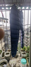 黑冰男女款外穿防寒羽絨褲戶(hù)外加厚保暖600蓬鵝絨褲 FAF8155 深藍 M 曬單實(shí)拍圖