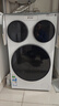 統帥（Leader）海爾出品三筒洗衣機ProMax 滾筒全自動(dòng) 內衣洗 三桶年度機皇 國家補貼12.5KG XQGL125-MBLDE697WU1 曬單實(shí)拍圖