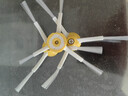適配irobot roomba掃地機器人配件800 900滾刷電池萬(wàn)向輪濾網(wǎng)邊刷 邊刷3個(gè) 曬單實(shí)拍圖