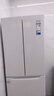 奧馬（Homa）60cm超薄301升法式多門(mén)小型家用電冰箱一級能效變頻風(fēng)冷無(wú)霜四開(kāi)門(mén)301WF/B國家補貼 曬單實(shí)拍圖