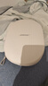 BOSE【王鶴棣同款】QuietComfort 消噪耳機Ultra  頭戴式主動(dòng)降噪耳機藍牙耳機長(cháng)久續航 沉浸空間音頻 消噪耳機Ultra-晨霧白 700二代 曬單實(shí)拍圖
