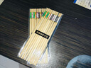 AILUKI日本天然楠竹筷子家用防霉防滑耐高溫一人一筷新款高檔實(shí)木筷子 優(yōu)質(zhì)碳化楠竹 一人一筷【5色共5雙】 曬單實(shí)拍圖