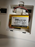 次世代3.7V可充電聚合物鋰電池903450行車(chē)記錄儀兒童玩具美容個(gè)護灌氧機相機設備2000MAH充電電池 1塊電池 曬單實(shí)拍圖