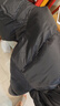網(wǎng)易嚴選25新品90鴨絨超蓬羽絨服休閑面包服石墨烯保暖輕量抗菌防潑水 25秋冬連帽-靜謐黑 L 曬單實(shí)拍圖