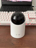 海雀500萬(wàn)超高清攝像頭家用3k小監控器360度無(wú)死角帶夜視全景自動(dòng)旋轉可對話(huà)語(yǔ)音云臺室內寵物母嬰看護 曬單實(shí)拍圖