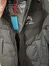 鴨鴨（YAYA）王一博同款冰殼系列戶(hù)外極寒羽絨服男士新款長(cháng)款情侶加厚女外套 青光黑色【現貨速發(fā)】 XL /180(建議155-175斤) 曬單實(shí)拍圖