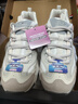 斯凱奇（Skechers）新年禮物奶茶熊女鞋冬厚底老爹鞋軟底百搭熊貓鞋休閑運動(dòng)鞋149238 曬單實(shí)拍圖